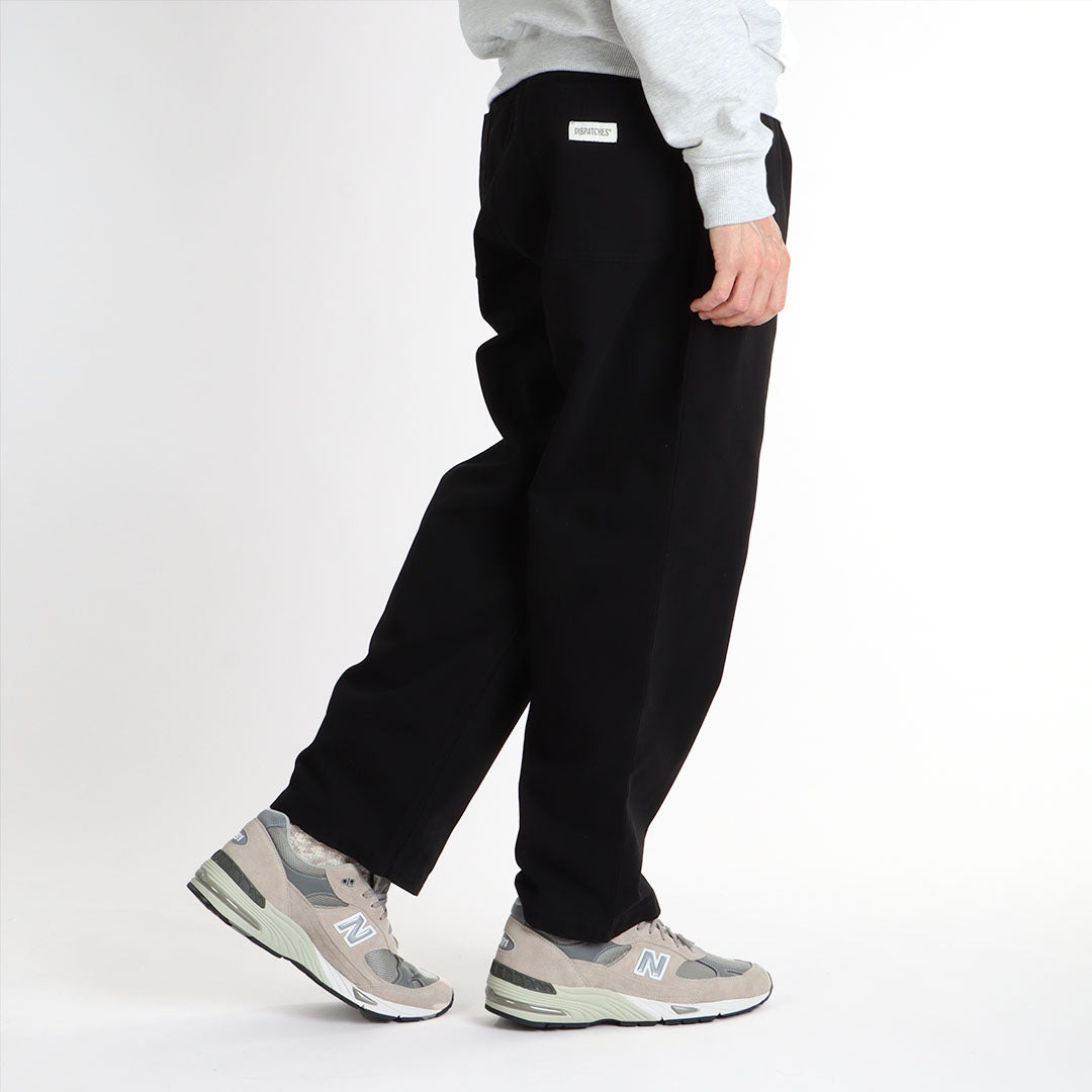 Dispatches Depot Pant, Black, Detail Shot 9
