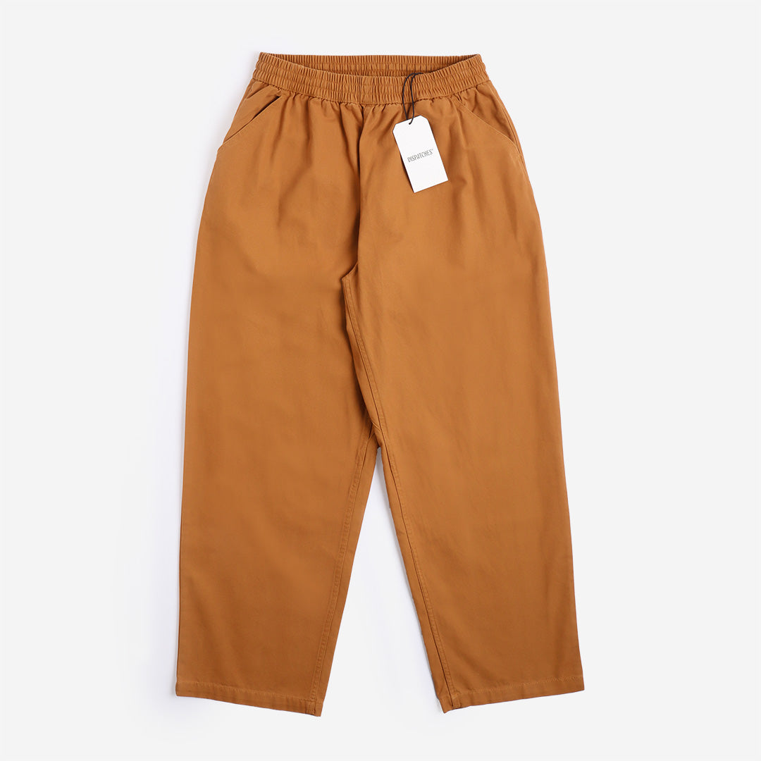 Dispatches Depot Pant, Tan, Detail Shot 1