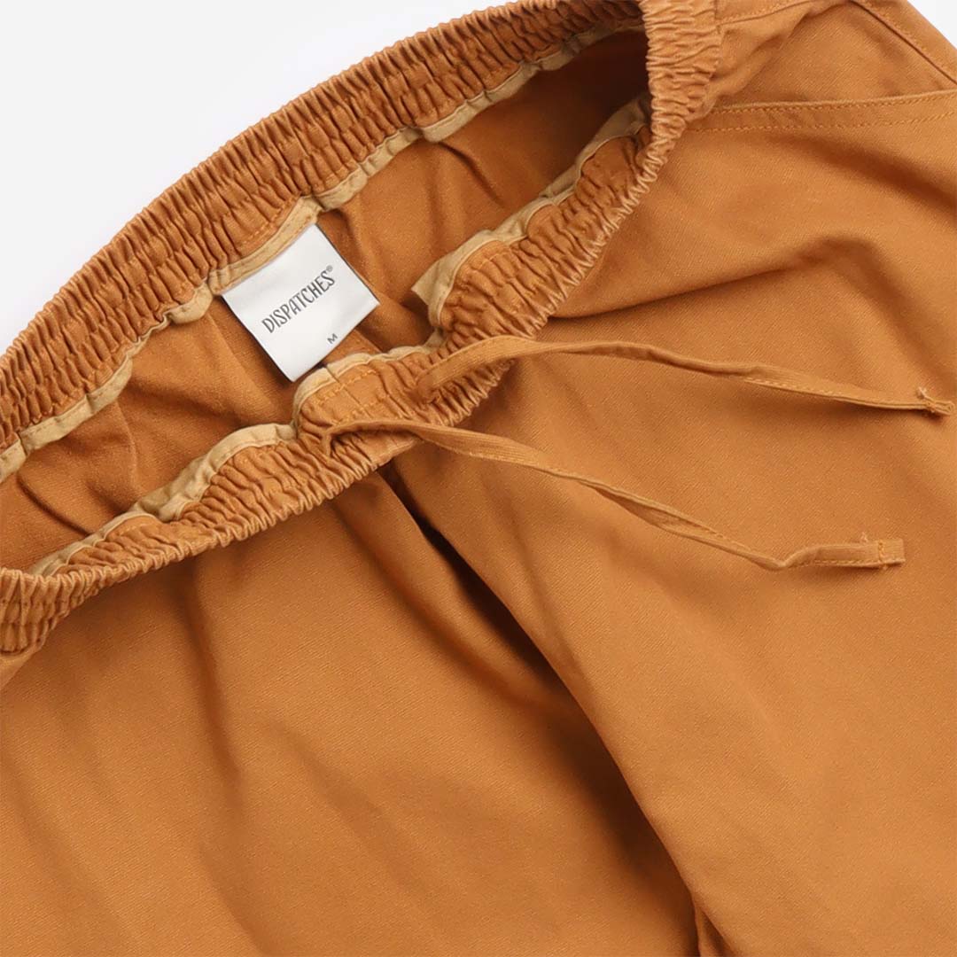 Dispatches Depot Pant, Tan, Detail Shot 3