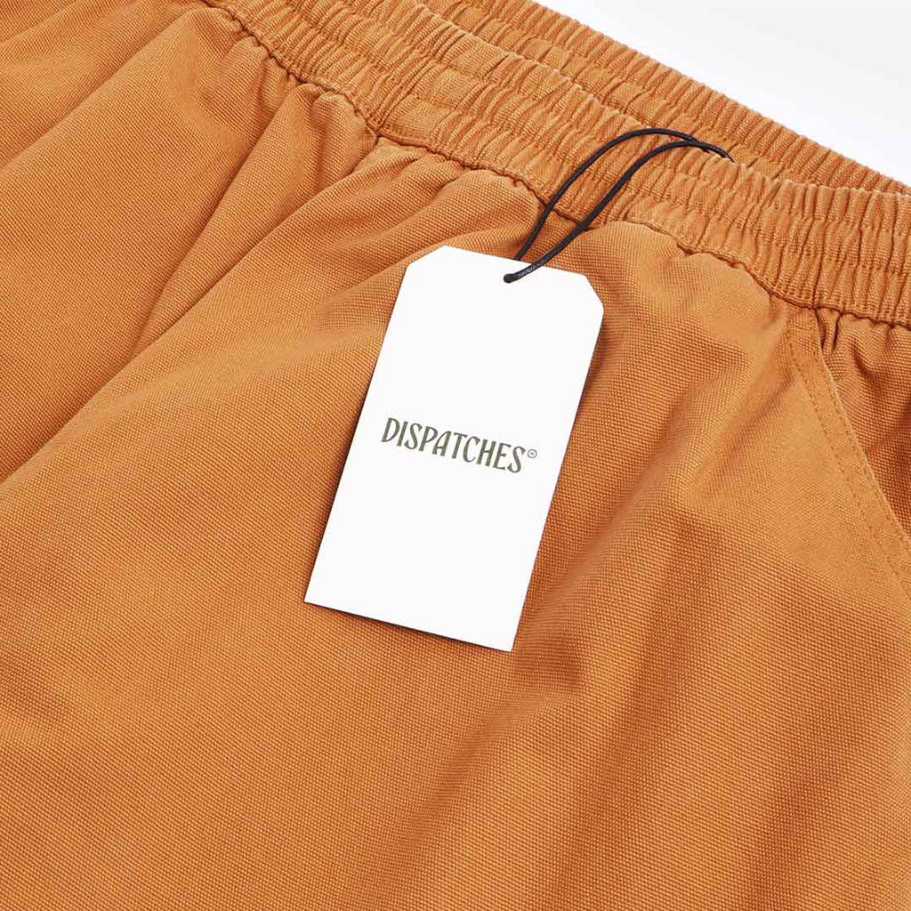 Dispatches Depot Pant, Tan, Detail Shot 4