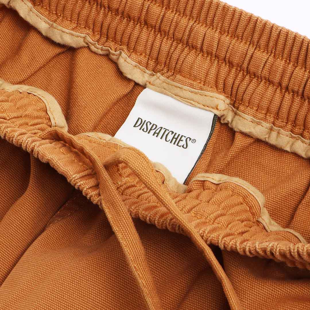 Dispatches Depot Pant, Tan, Detail Shot 5