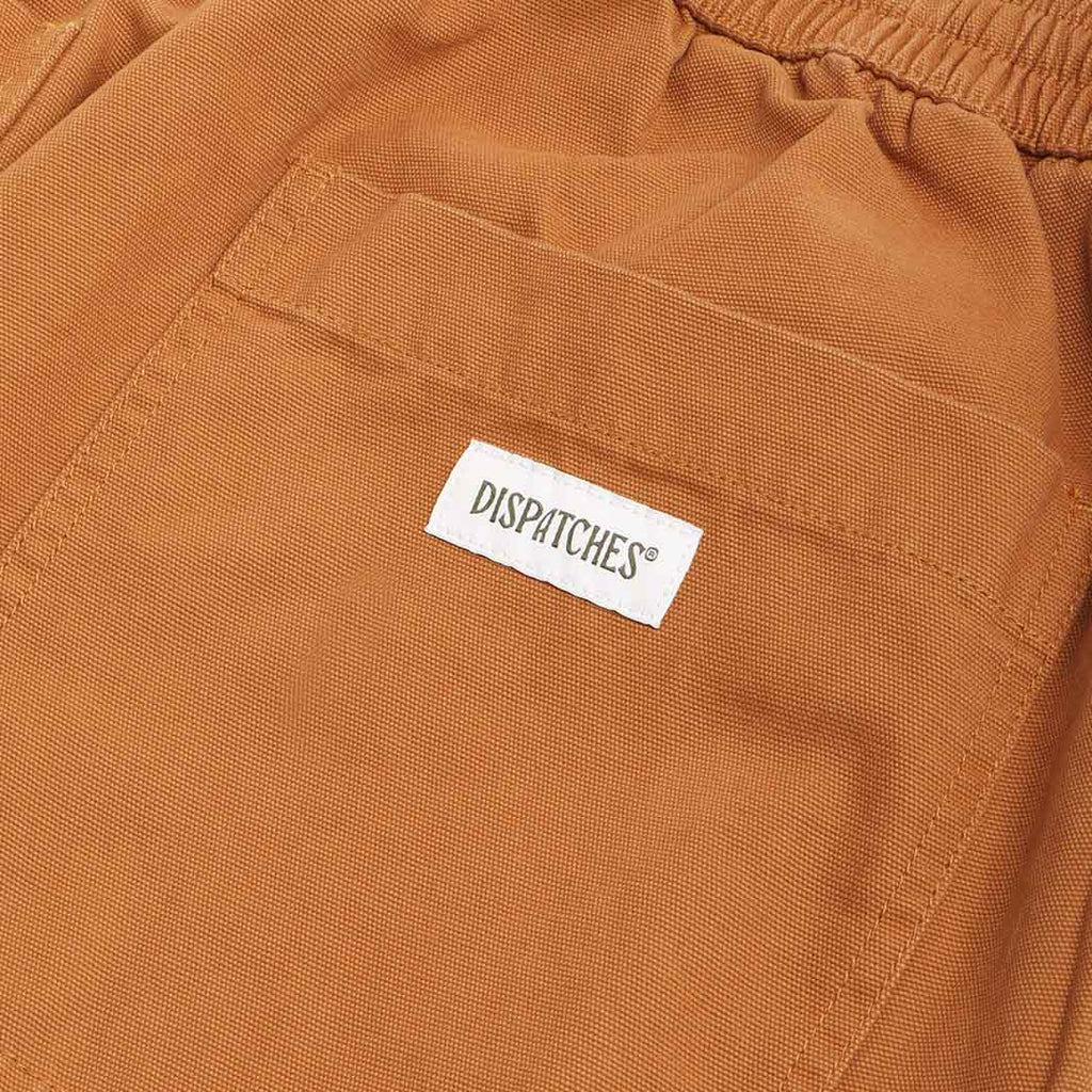 Dispatches Depot Pant, Tan, Detail Shot 6
