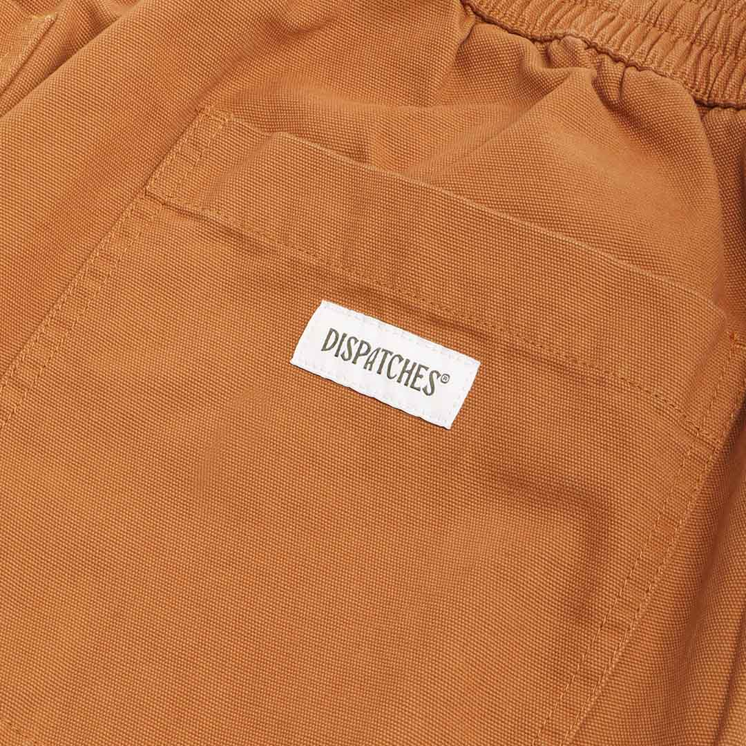 Dispatches Depot Pant, Tan, Detail Shot 6