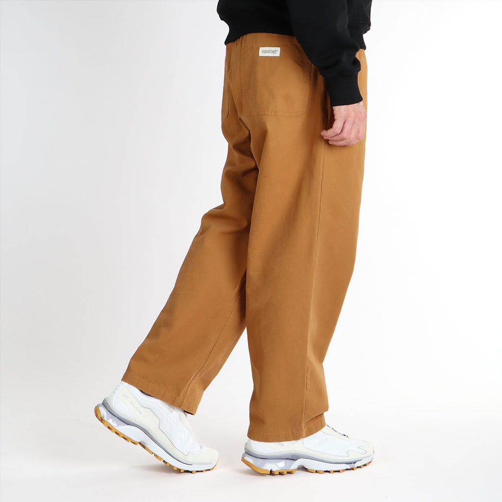 Dispatches Depot Pant, Tan, Detail Shot 9