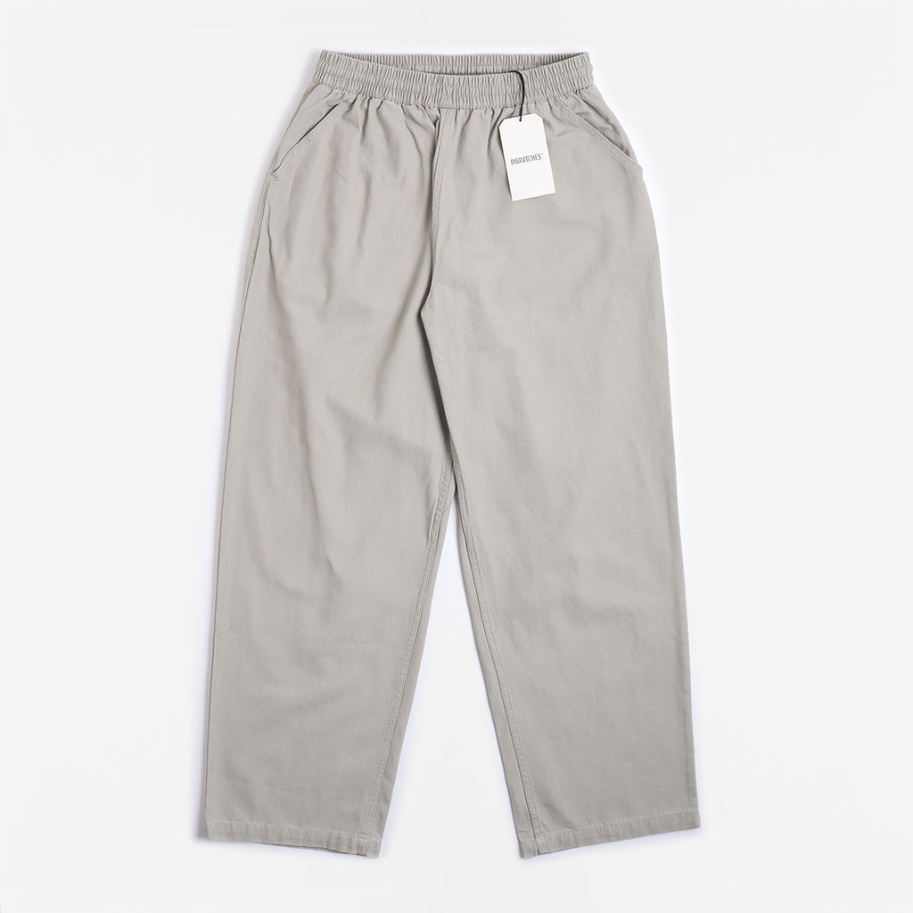 Dispatches Depot Pant, Light Grey, Detail Shot 1