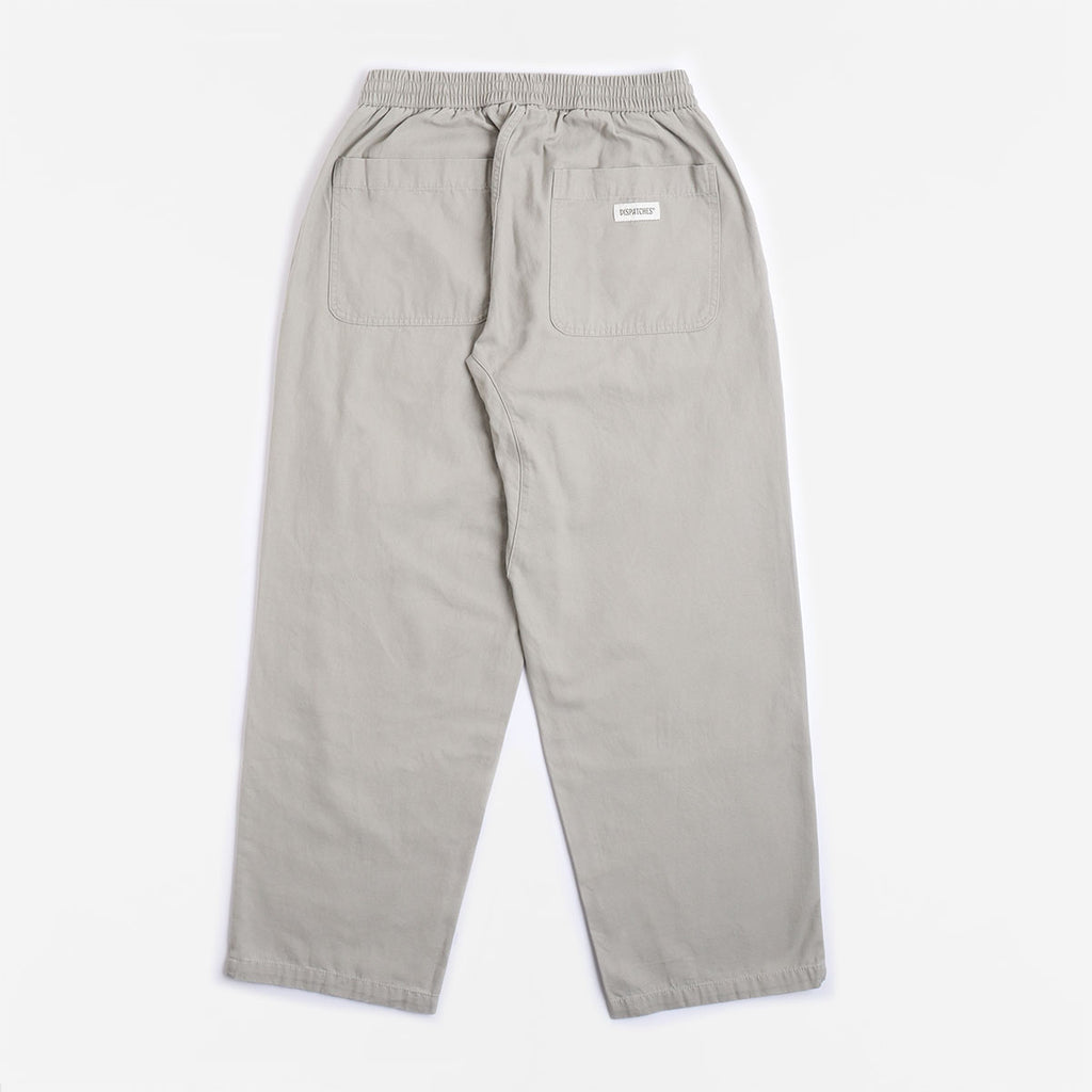 Dispatches Depot Pant, Light Grey, Detail Shot 2