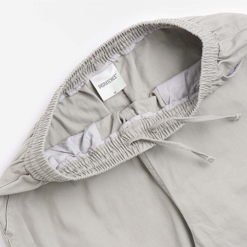 Dispatches Depot Pant, Light Grey, Detail Shot 3