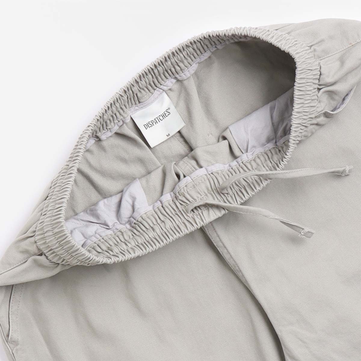 Dispatches Depot Pant, Light Grey, Detail Shot 3