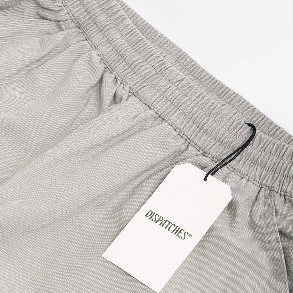 Dispatches Depot Pant, Light Grey, Detail Shot 4