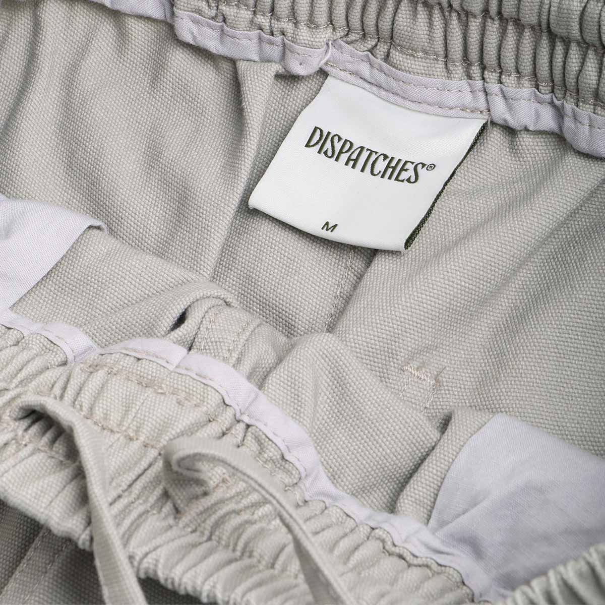 Dispatches Depot Pant, Light Grey, Detail Shot 5