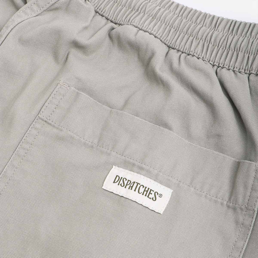 Dispatches Depot Pant, Light Grey, Detail Shot 6
