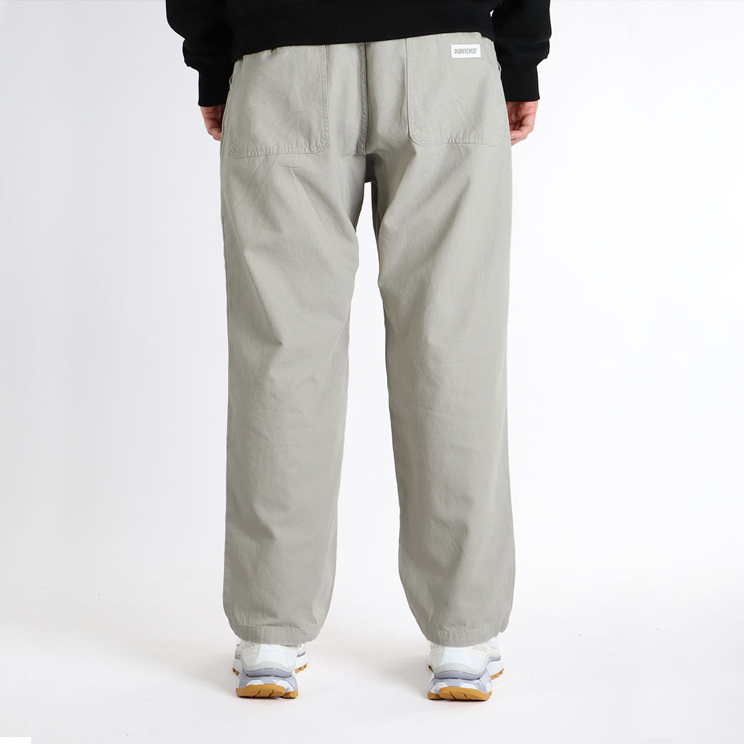 Dispatches Depot Pant, Light Grey, Detail Shot 9