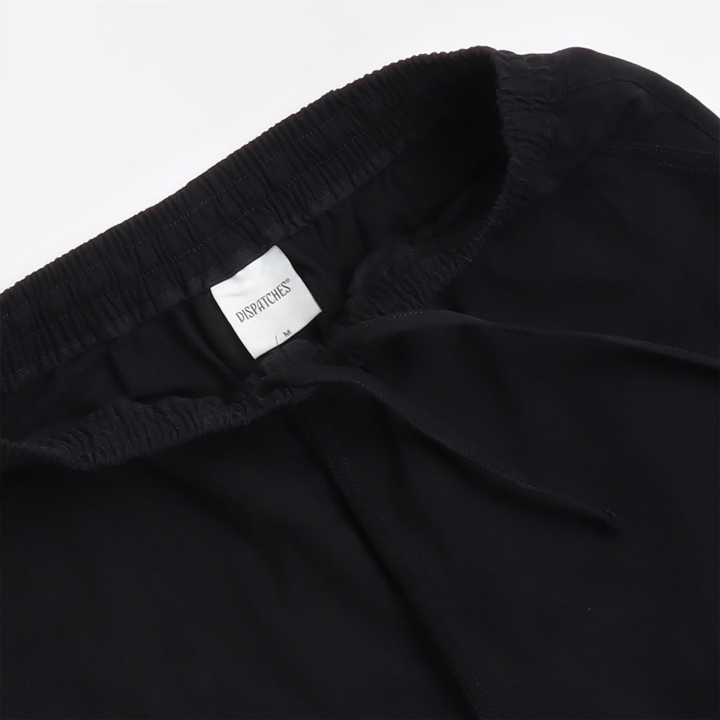 Dispatches Depot Shorts, Black, Detail Shot 7