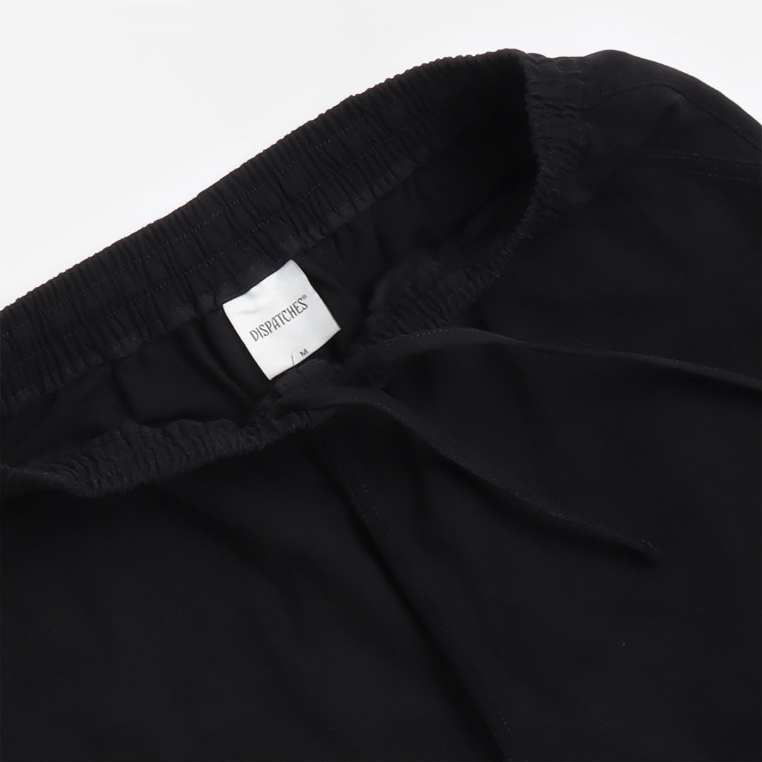 Dispatches Depot Shorts, Black, Detail Shot 7