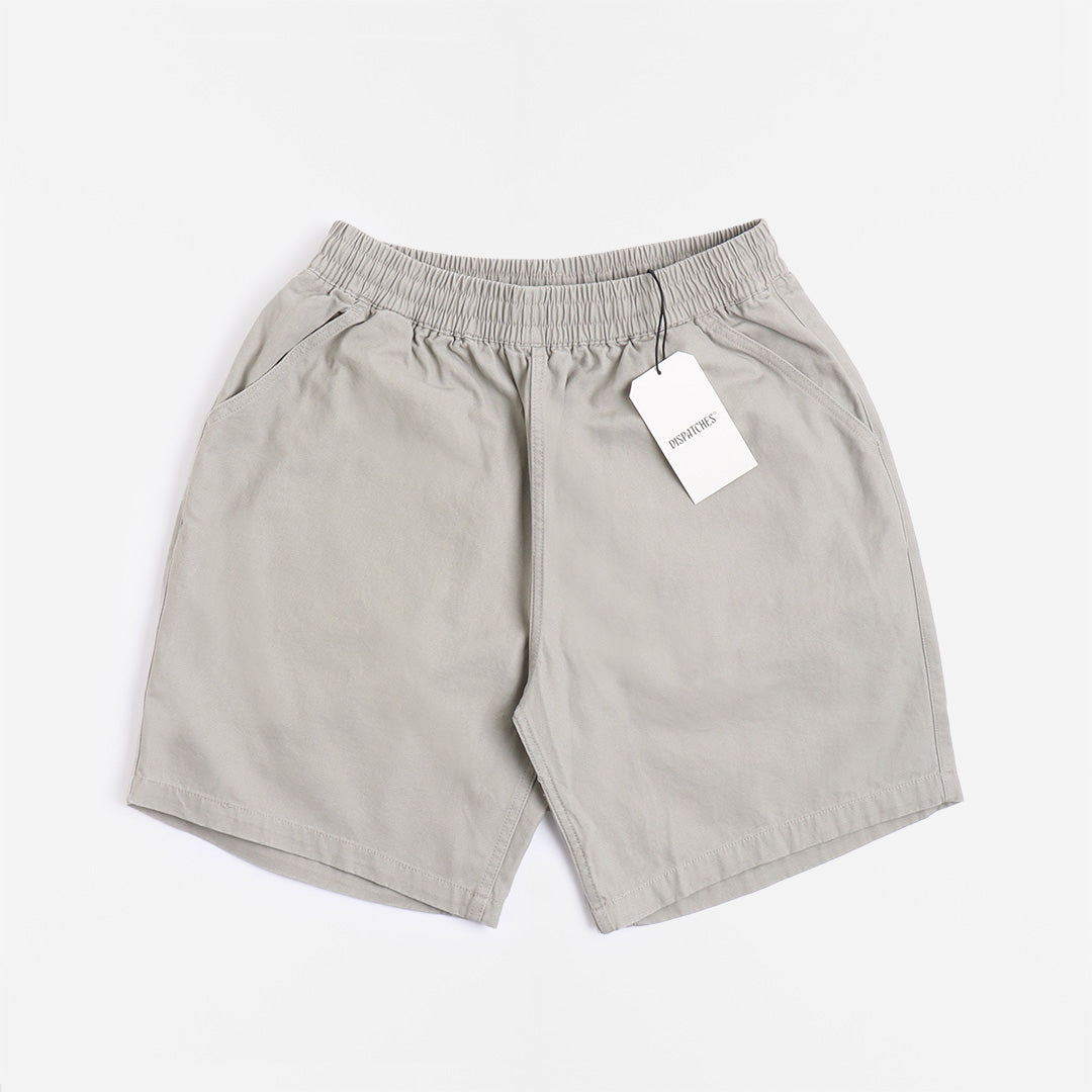 Dispatches Depot Shorts - Light Grey – Urban Industry