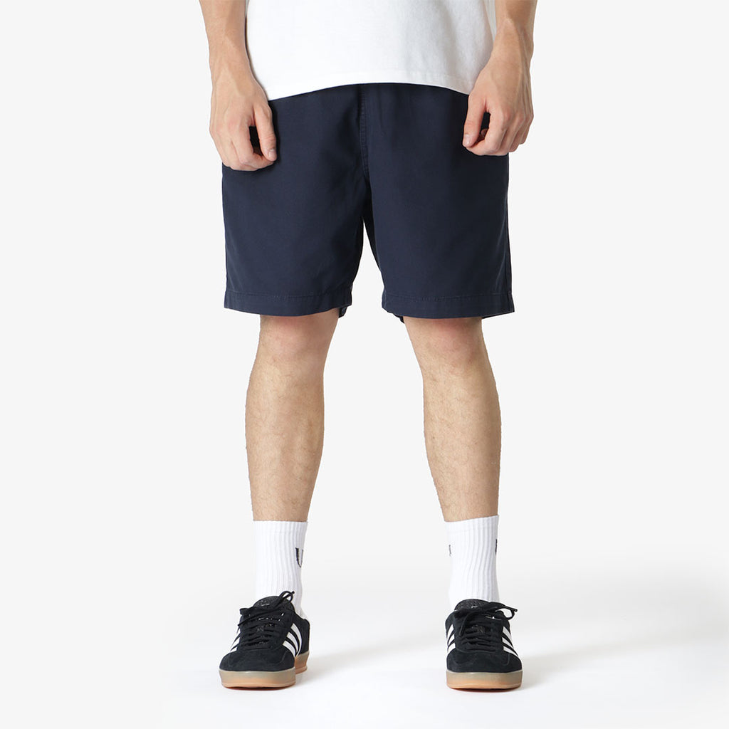 Dispatches Depot Shorts, Navy, Detail Shot 2
