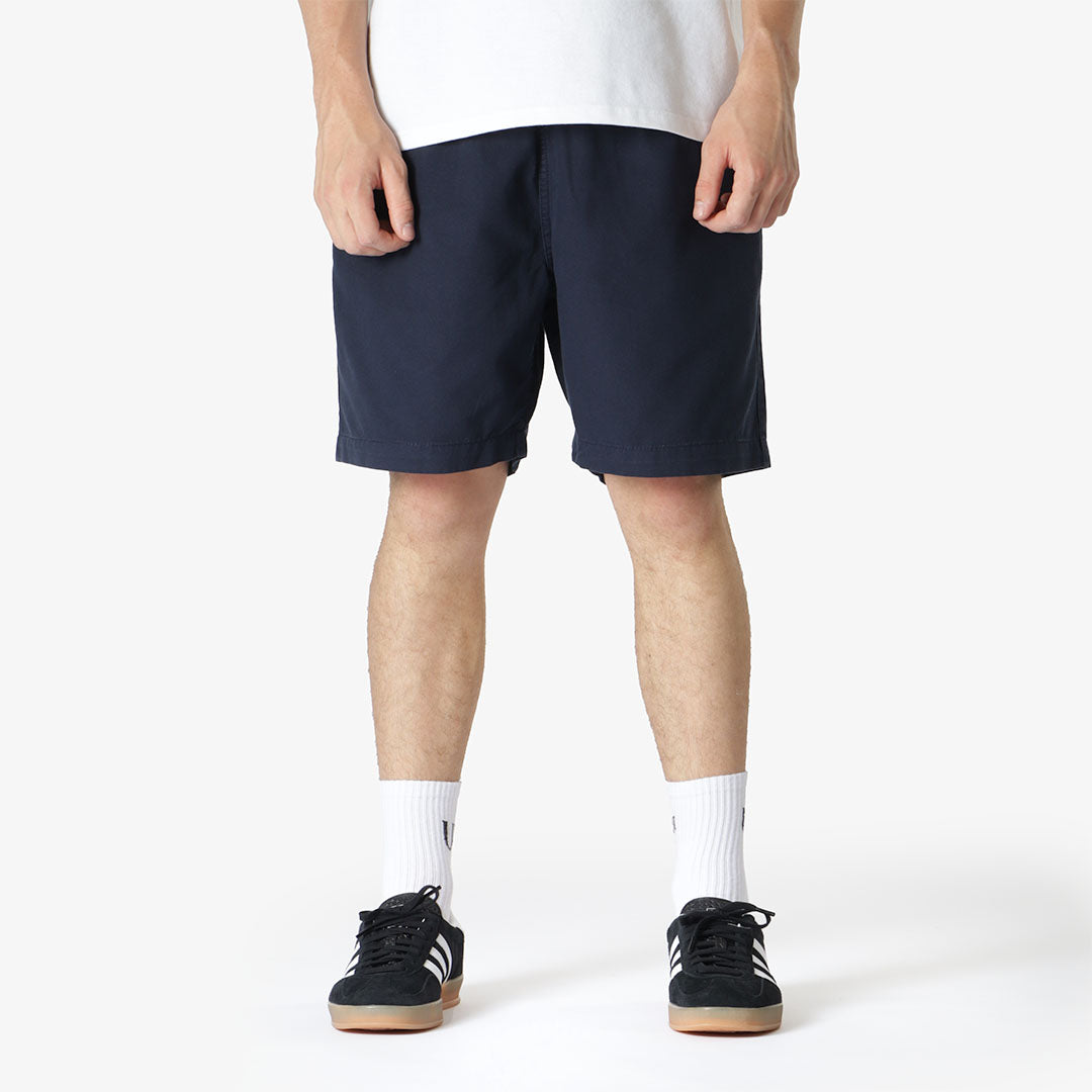 Dispatches Depot Shorts, Navy, Detail Shot 2