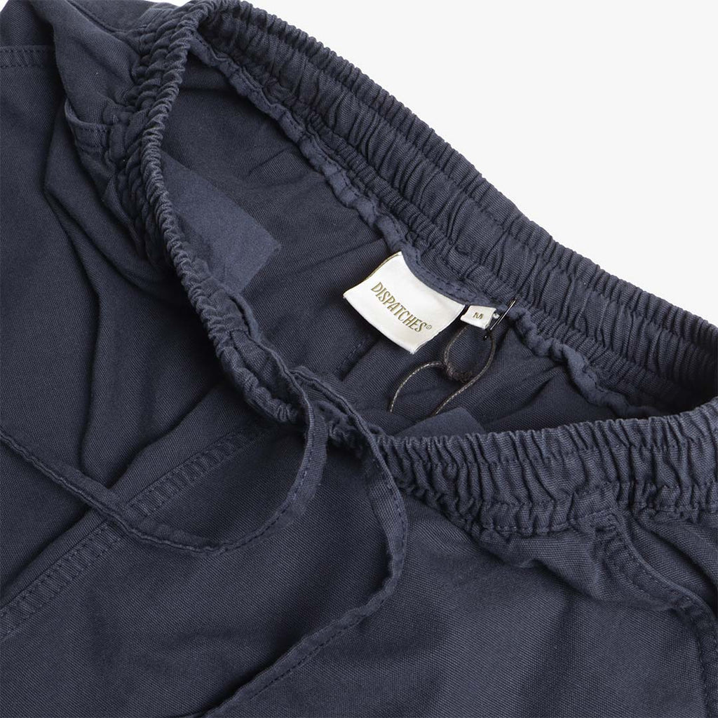 Dispatches Depot Shorts, Navy, Detail Shot 7