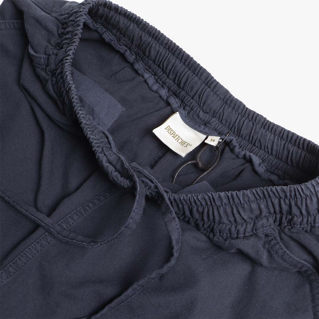 Dispatches Depot Shorts, Navy, Detail Shot 7