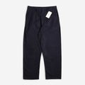 Dispatches Foreman Double Pleat Pant, Navy, Detail Shot 1