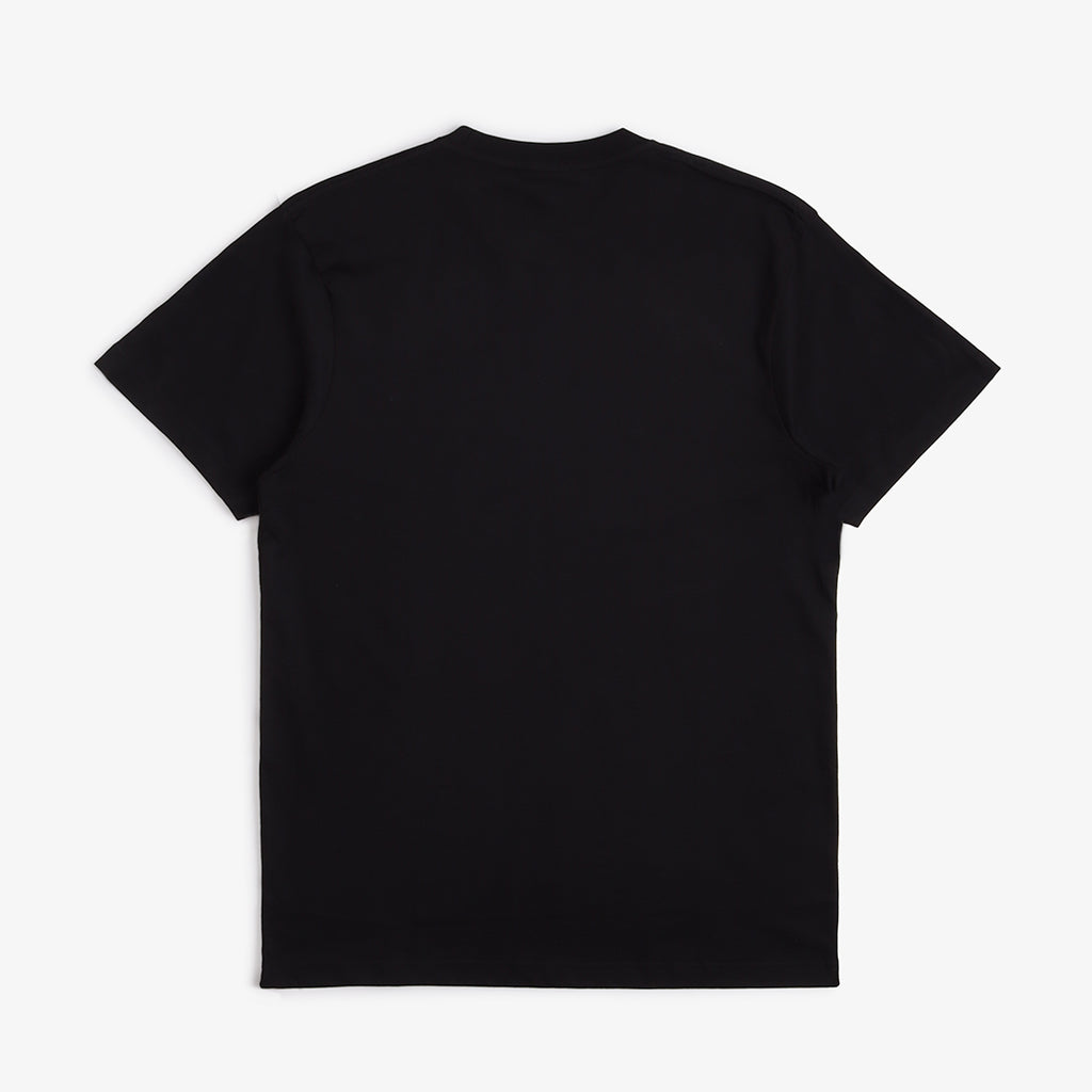 Dispatches Graft T-Shirt, Black, Detail Shot 3