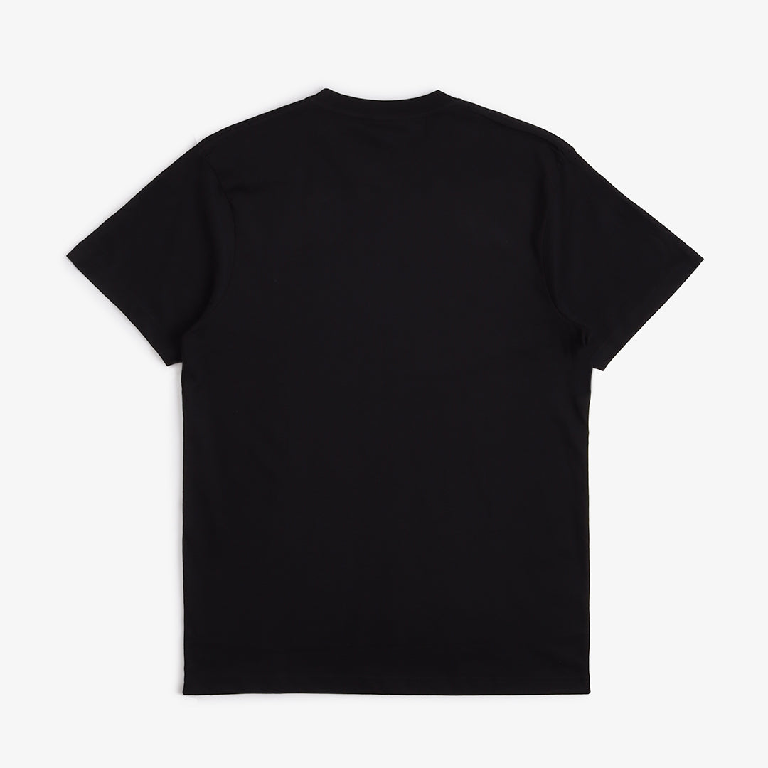 Dispatches Graft T-Shirt, Black, Detail Shot 3