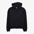 Dispatches Stock Logo Hoodie, Black, Detail Shot 3