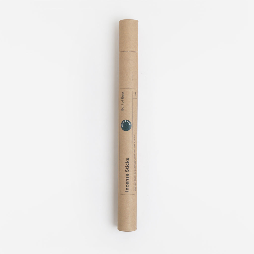 Earl of East Smoke & Musk Incense Sticks, Smoke & Musk, Detail Shot 1