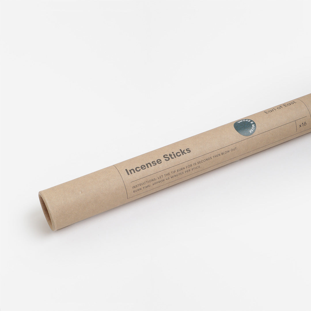 Earl of East Smoke & Musk Incense Sticks, Smoke & Musk, Detail Shot 2