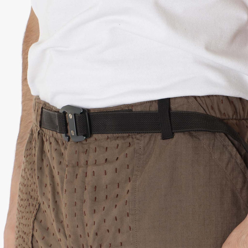 Earth\Studies Field Pant, Ponderosa Kantha, Detail Shot 2