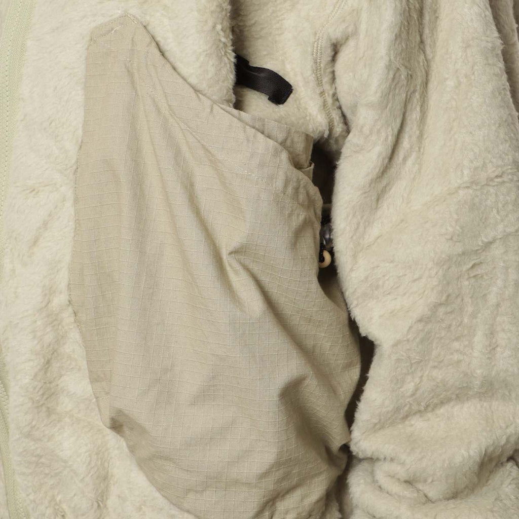 Earth\Studies MS-110 ESCEP Fleece Jacket, Mojave, Detail Shot 3