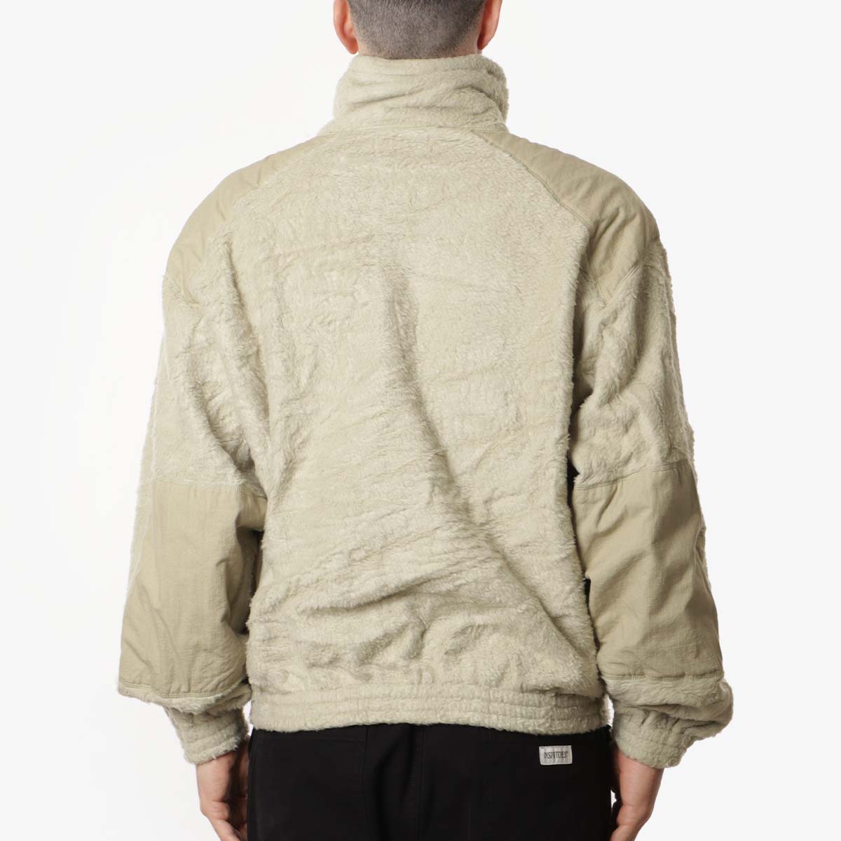 Earth\Studies MS-110 ESCEP Fleece Jacket, Mojave, Detail Shot 5
