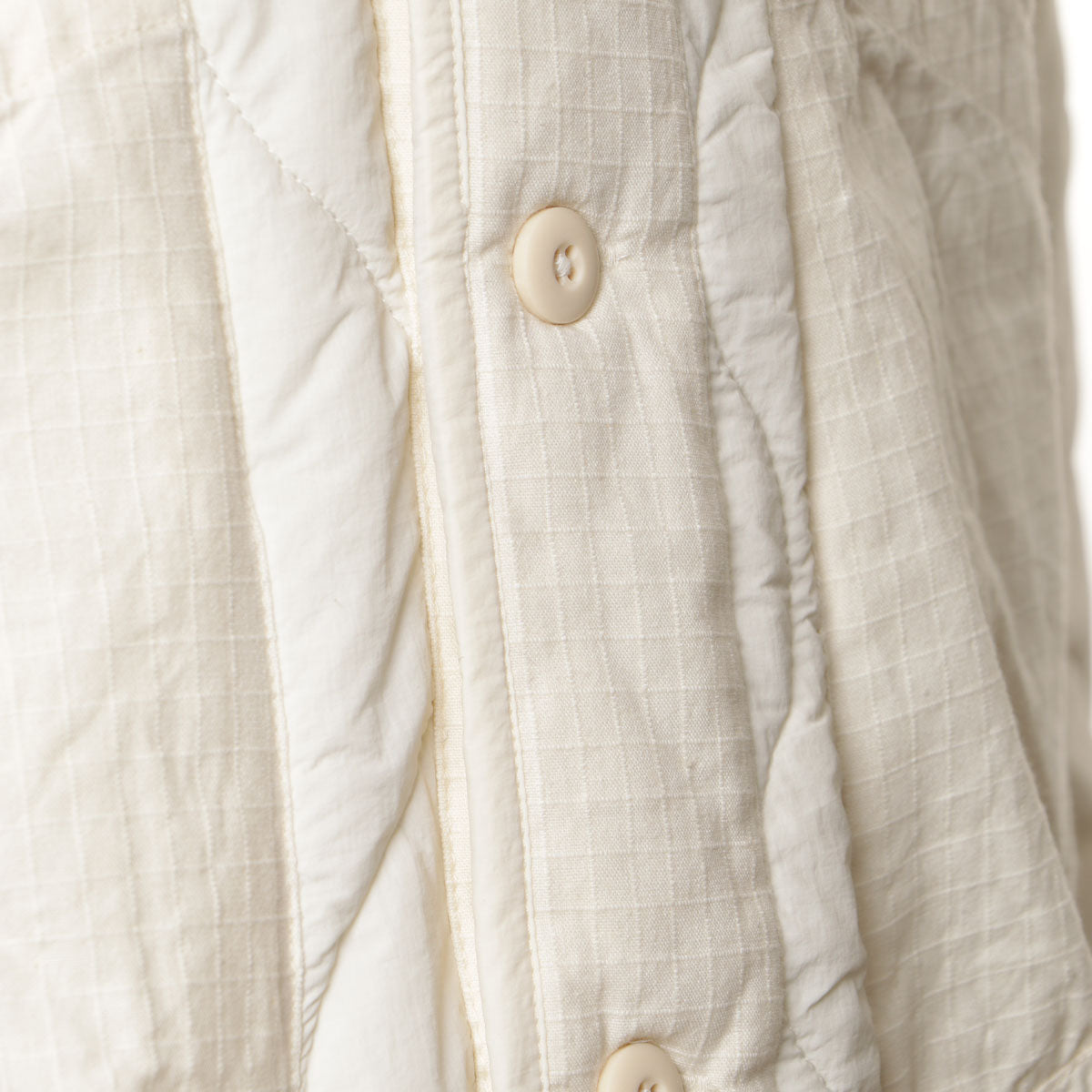 Earth\Studies MS-118 ESCEP Liner Jacket, Gypsum, Detail Shot 4