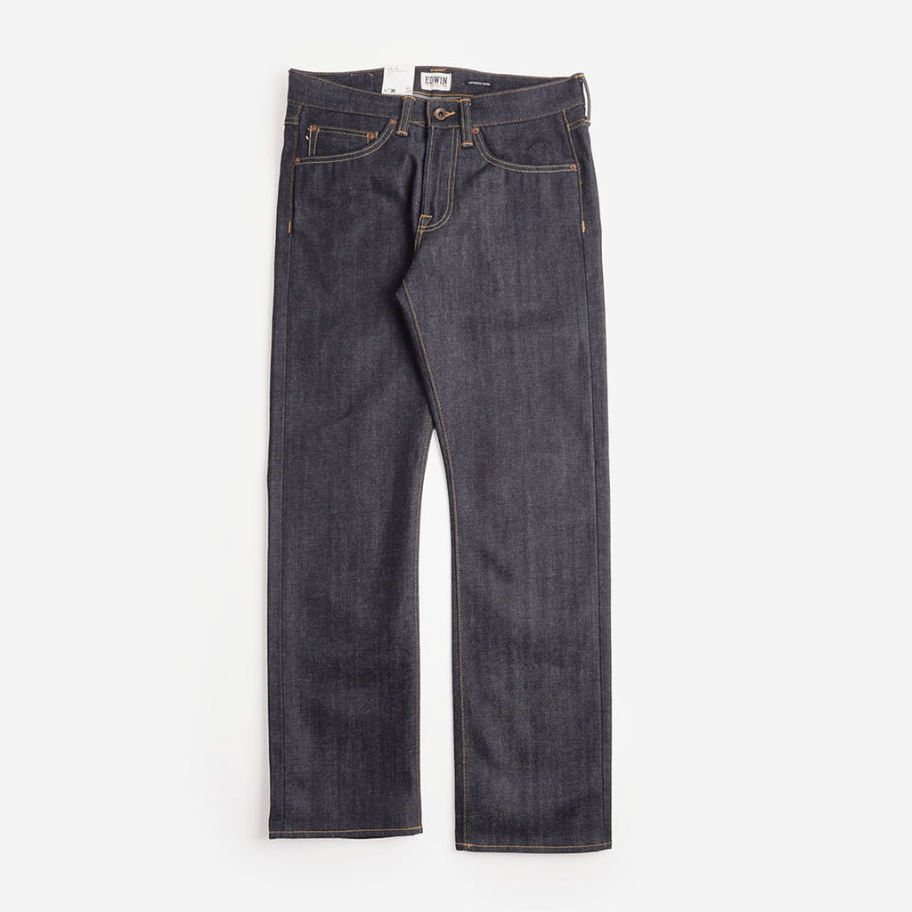 Edwin ED-47 Red Listed Selvage Denim Jeans
