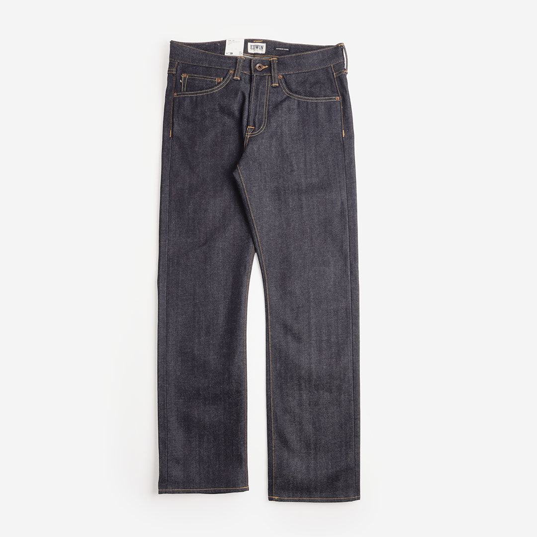 Edwin ED-47 Red Listed Selvage Denim Jeans