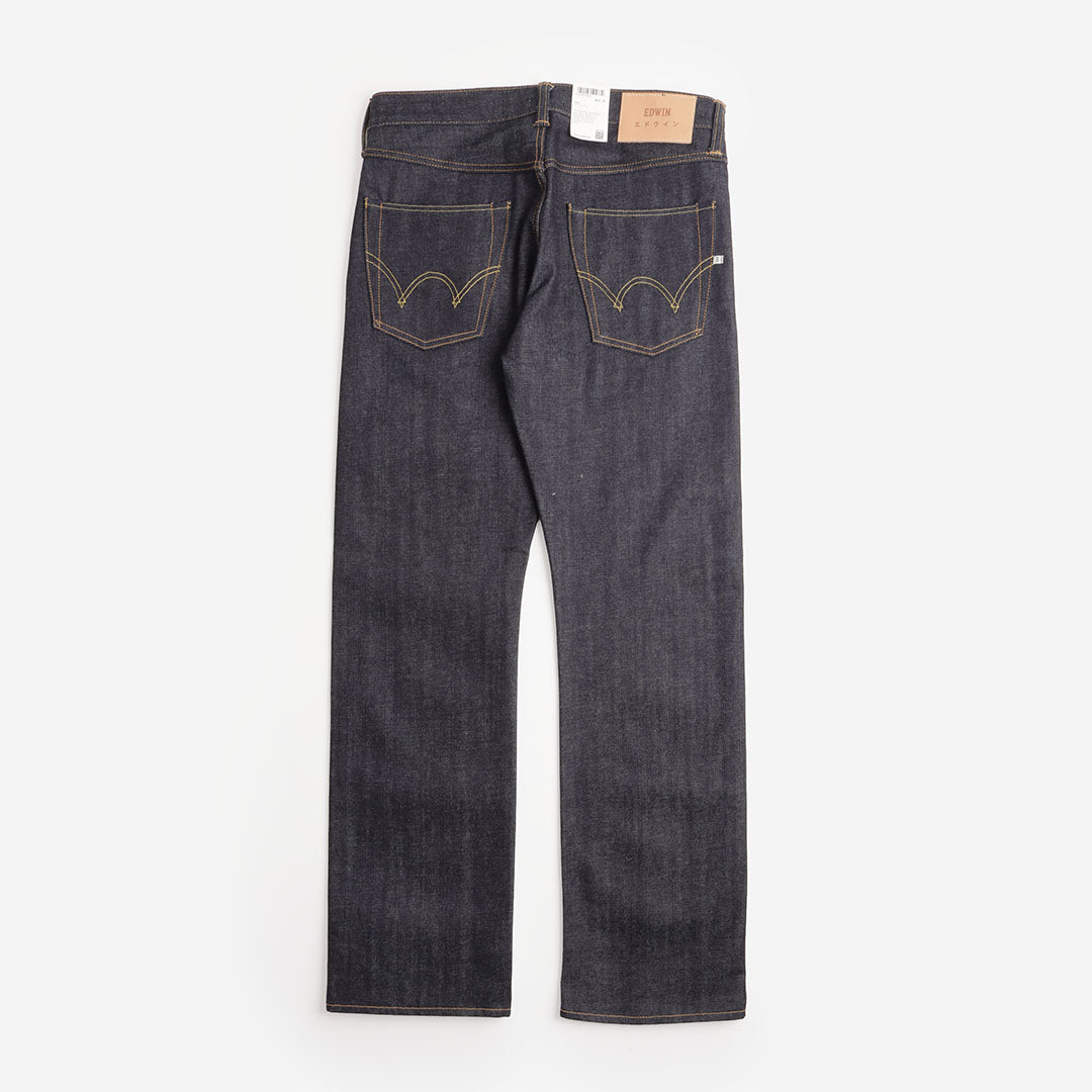 Edwin ED-47 Red Listed Selvage Denim Jeans
