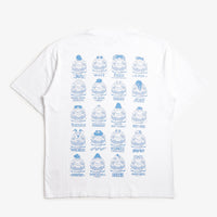 Edwin EMC Various T-Shirt