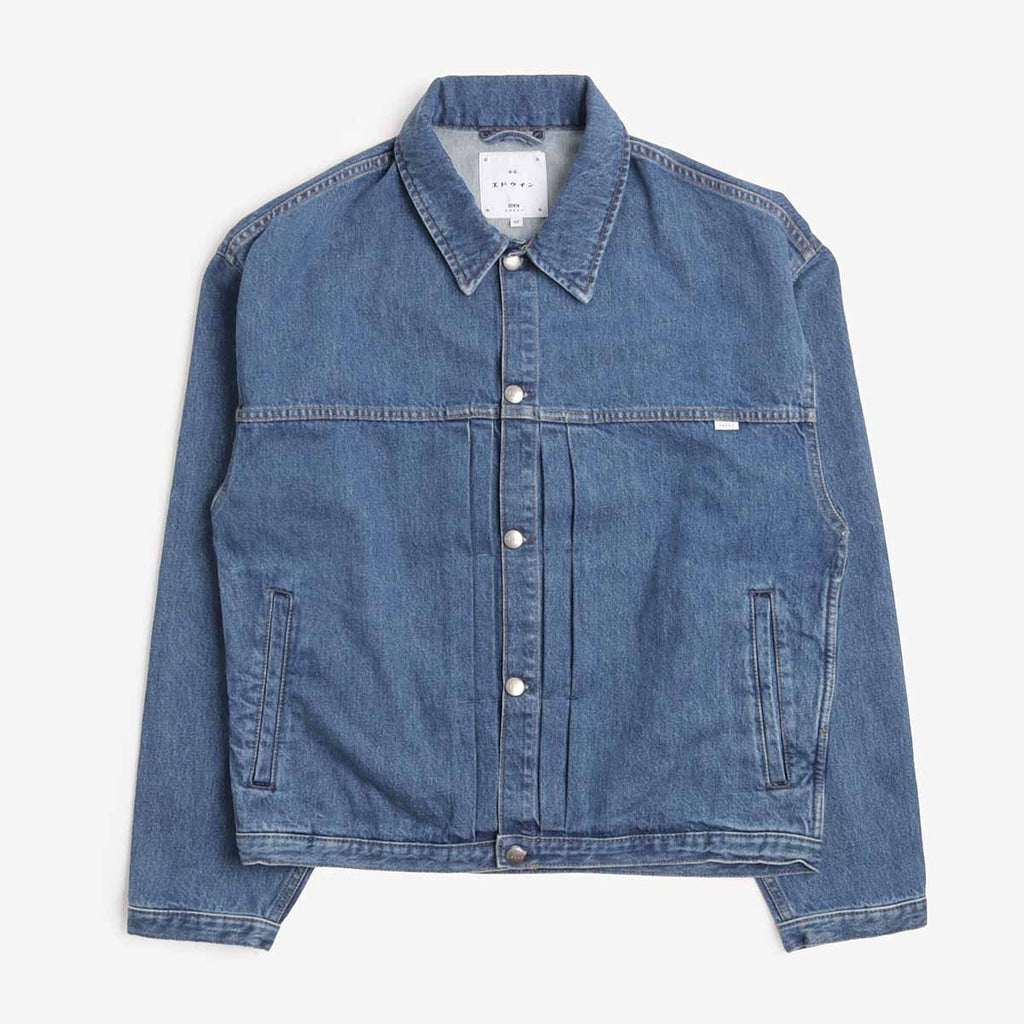 Edwin Freeland Jacket