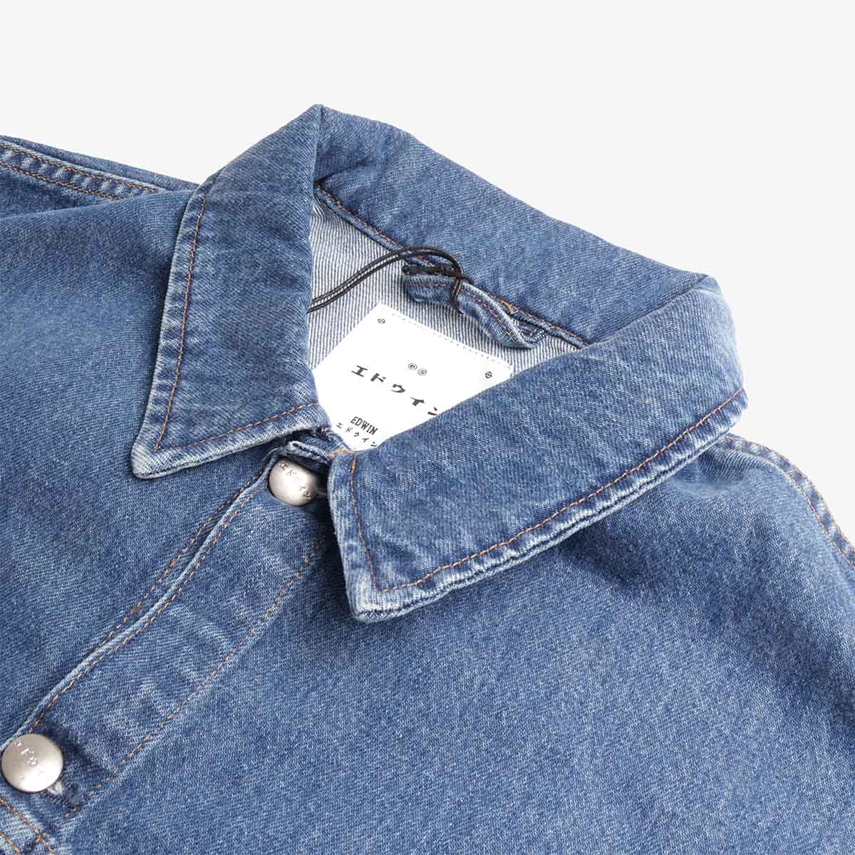 Edwin Freeland Jacket