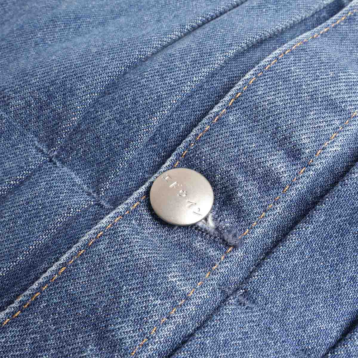 Edwin Freeland Jacket
