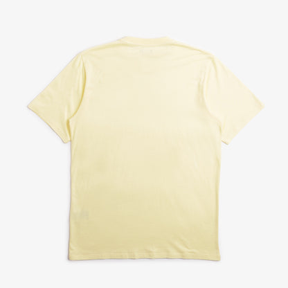 Edwin Japanese Sun T-Shirt, Tender Yellow, Detail Shot 3