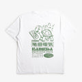 Edwin Kamera T-Shirt, White, Detail Shot 1