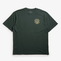 Edwin Music Channel T-Shirt, Green Gables, Detail Shot 1
