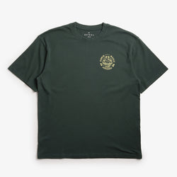 thumbnail Edwin Music Channel T-Shirt, Green Gables, Detail Shot 1