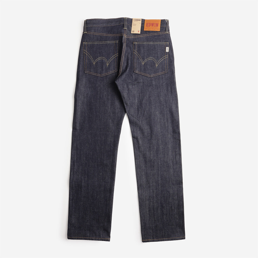 Edwin Nashville Red Listed Selvage 14oz Denim Jeans