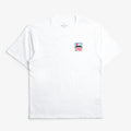 Edwin Sunset On Fuji San T-Shirt, White, Detail Shot 1