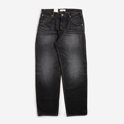 thumbnail Edwin Tyrell Pant, Black - Mezes Wash, Detail Shot 1