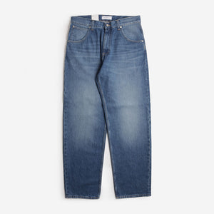 Edwin Tyrell Pant - Blue