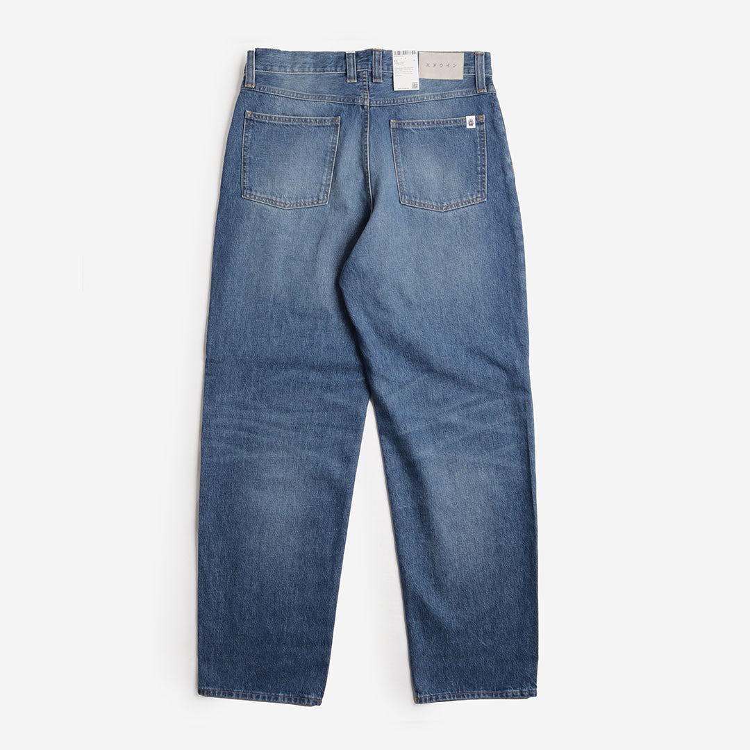 Edwin Tyrell Pant, Blue - Magna Wash, Detail Shot 3