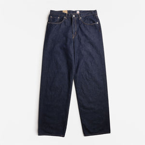 Edwin Wide Pant - Blue